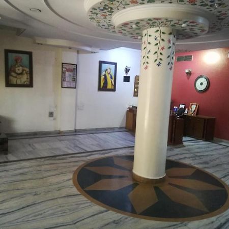 Hotel Madhav Palace Divisione di Divisione di Jaipur Esterno foto