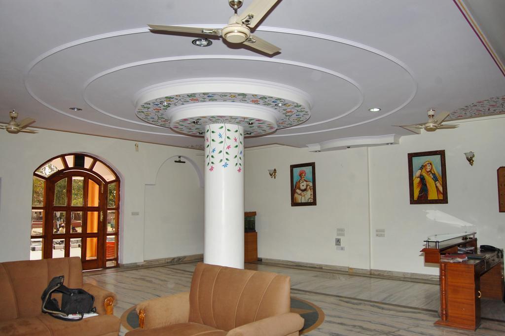 Hotel Madhav Palace Divisione di Divisione di Jaipur Esterno foto