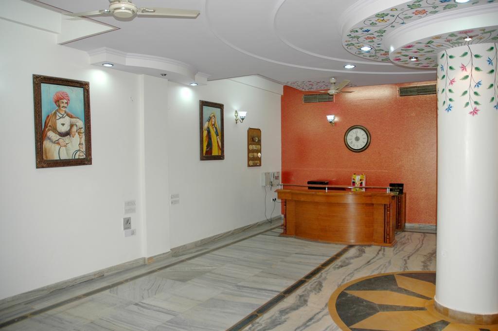 Hotel Madhav Palace Divisione di Divisione di Jaipur Esterno foto