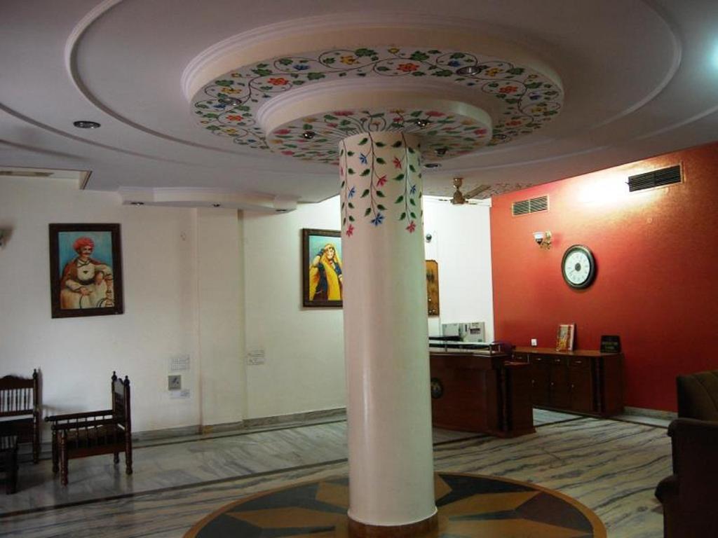 Hotel Madhav Palace Divisione di Divisione di Jaipur Esterno foto