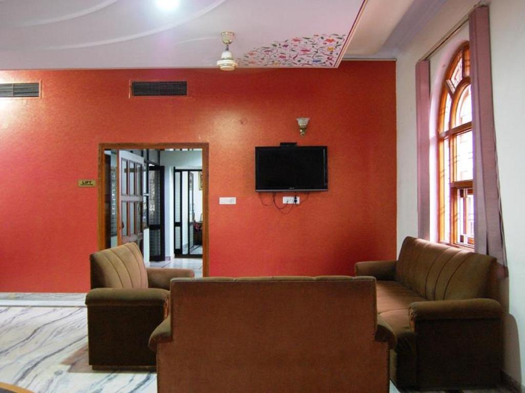 Hotel Madhav Palace Divisione di Divisione di Jaipur Esterno foto