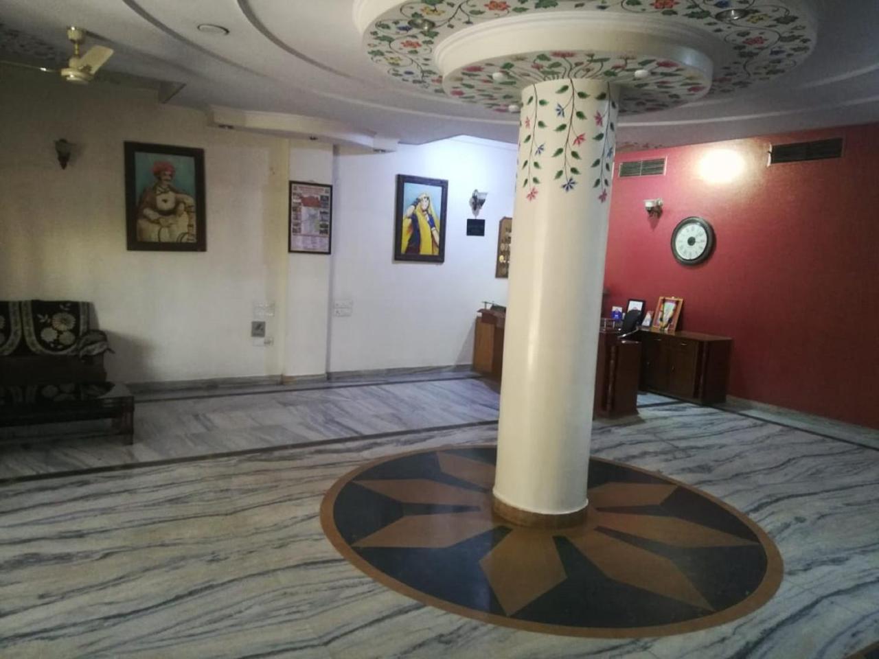 Hotel Madhav Palace Divisione di Divisione di Jaipur Esterno foto