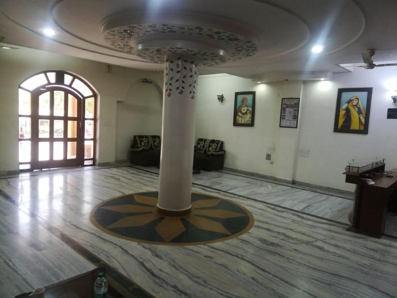 Hotel Madhav Palace Divisione di Divisione di Jaipur Esterno foto