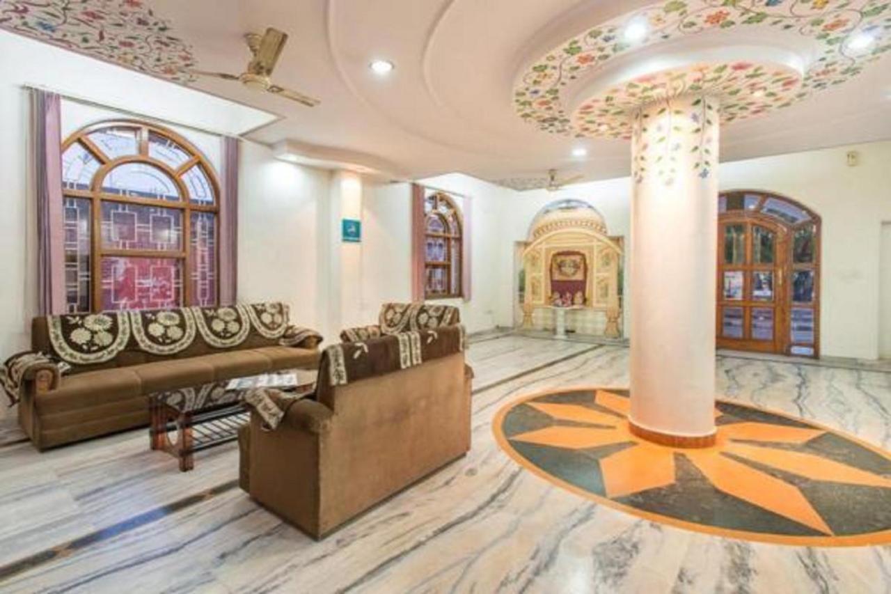 Hotel Madhav Palace Divisione di Divisione di Jaipur Esterno foto