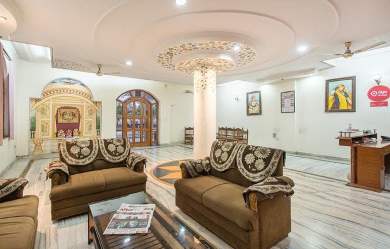 Hotel Madhav Palace Divisione di Divisione di Jaipur Esterno foto